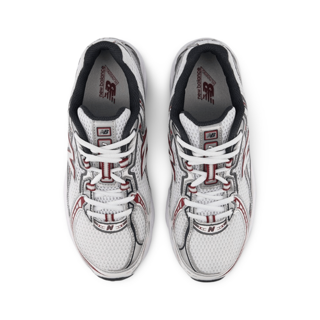 New Balance 740 Trainers ‘Red Murcury’