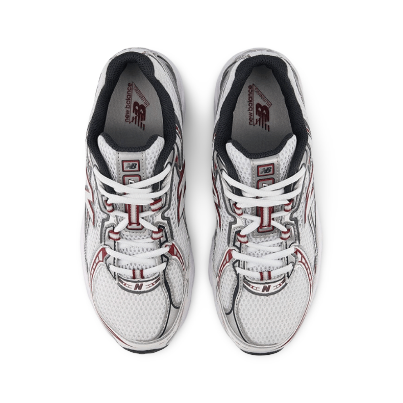 New Balance 740 Trainers ‘Red Murcury’