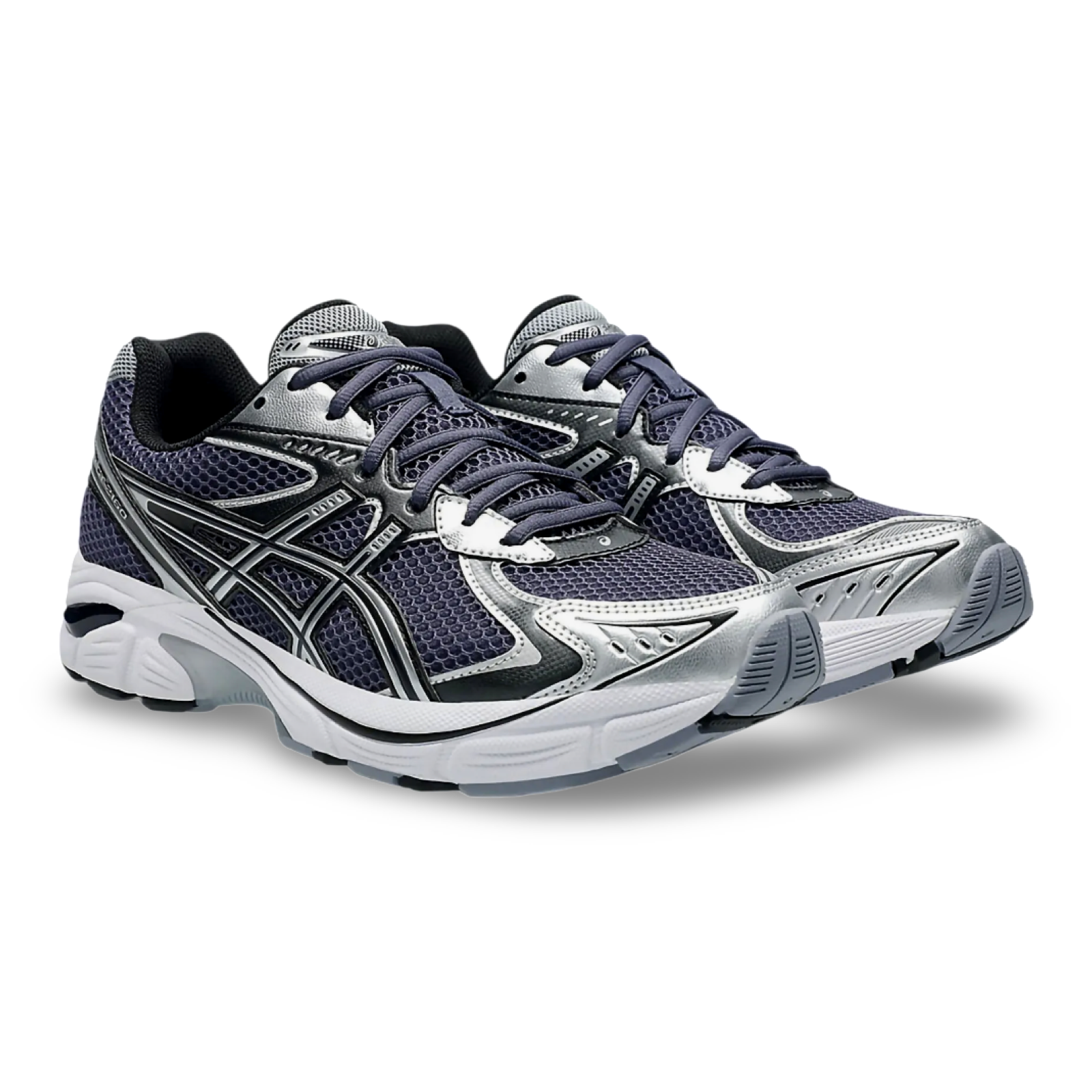 Asics Gel GT Trainers 'Black Indigo Navy’