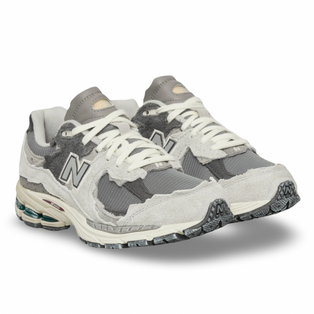 New Balance 2002R Protection Pack Trainers 'Raincloud'