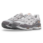 Asics Gel NYC Trainers 'Cloud Grey'