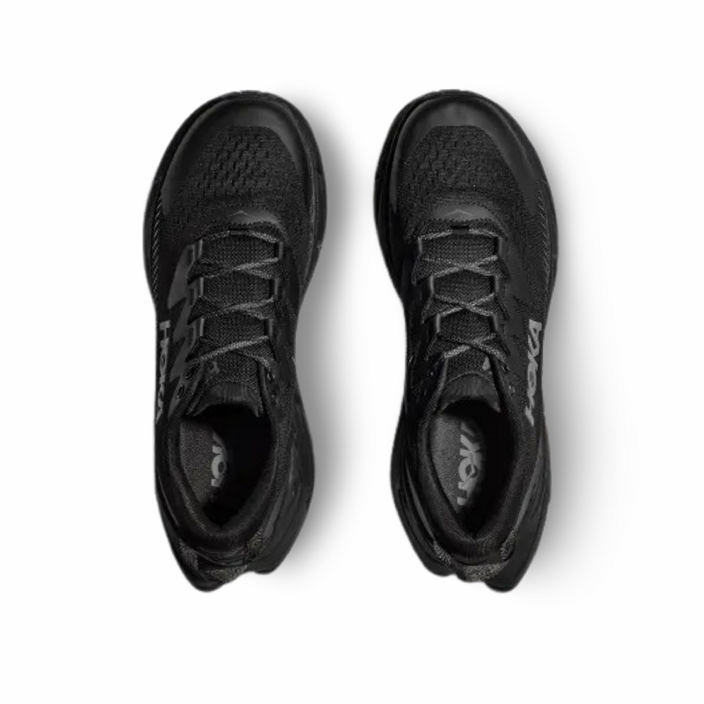 Hoka Skyline X Trainers 'Black'