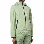 Stone Island Crinkle Jacket 'Green’