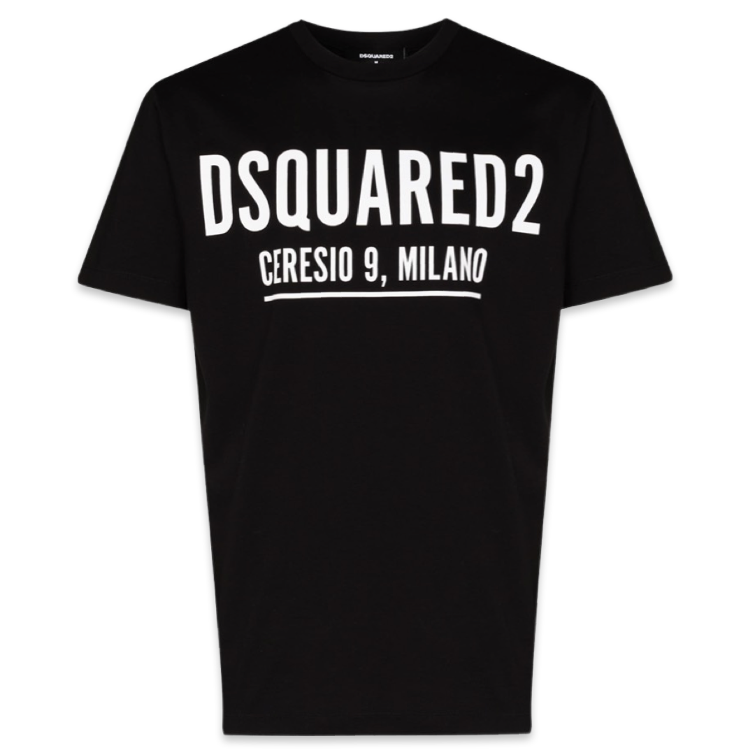 Dsquared2 Ceresio T-Shirt 'Black'