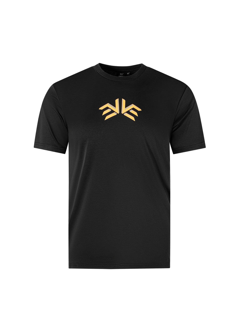 Envi-1 EV Mirror Logo t-shirt ‘Black/Orange’