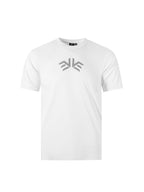 Envi-1 EV Mirror Logo t-shirt ‘White/Grey’