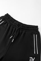 Envi-1 Luxe 2.0 Shorts - Black/White