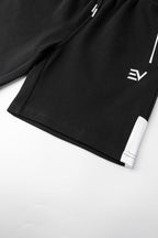 Envi-1 Luxe 2.0 Shorts - Black/White