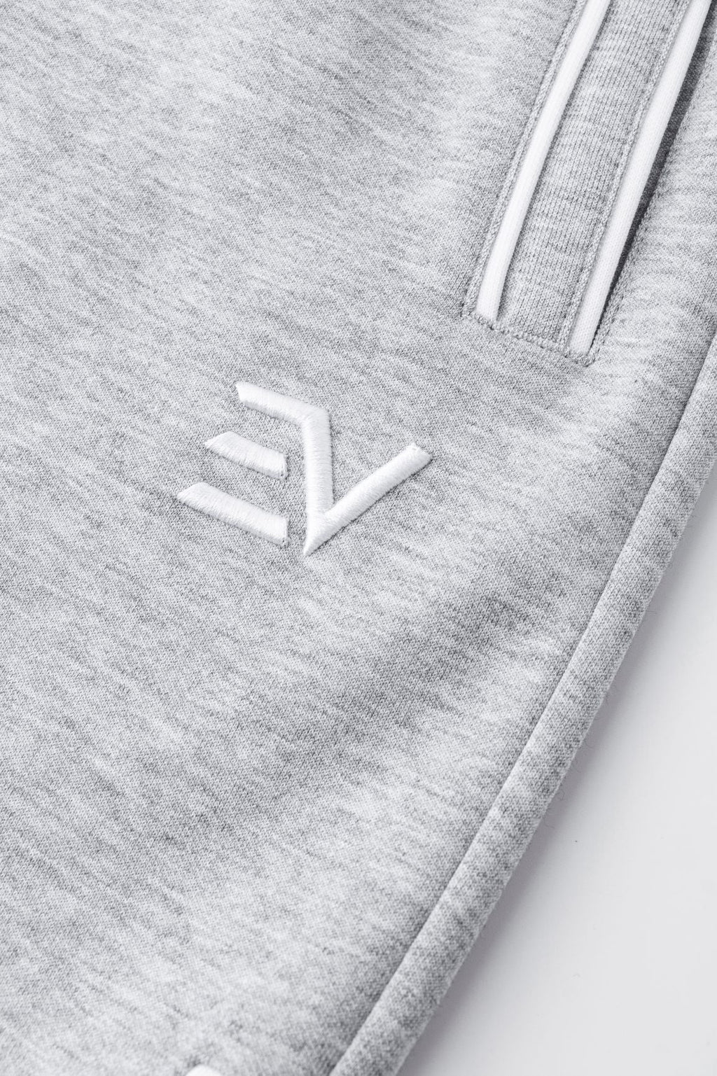 Envi-1 Luxe 2.0 Shorts - Grey/White