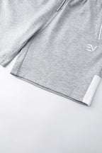 Envi-1 Luxe 2.0 Shorts - Grey/White
