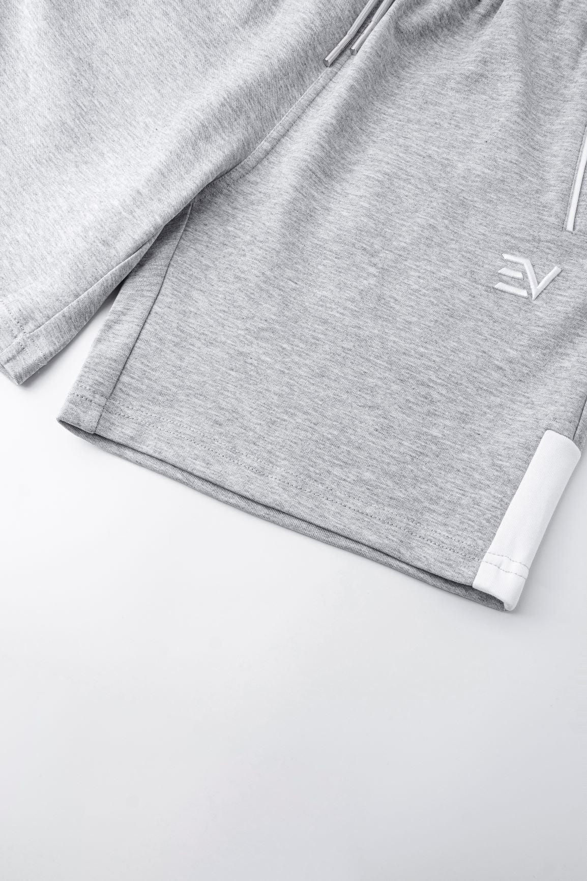 Envi-1 Luxe 2.0 Shorts - Grey/White
