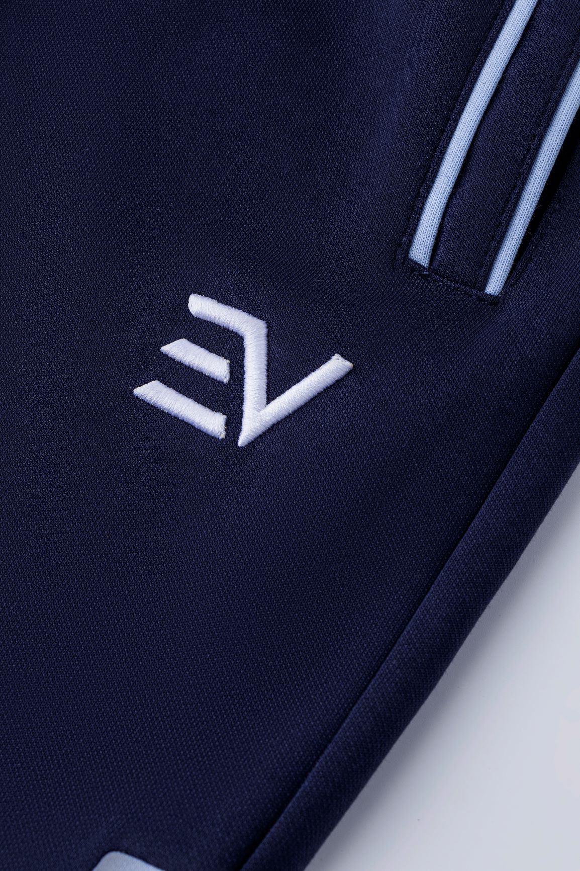 Envi-1 Luxe 2.0 Shorts 'Navy/Baby Blue'
