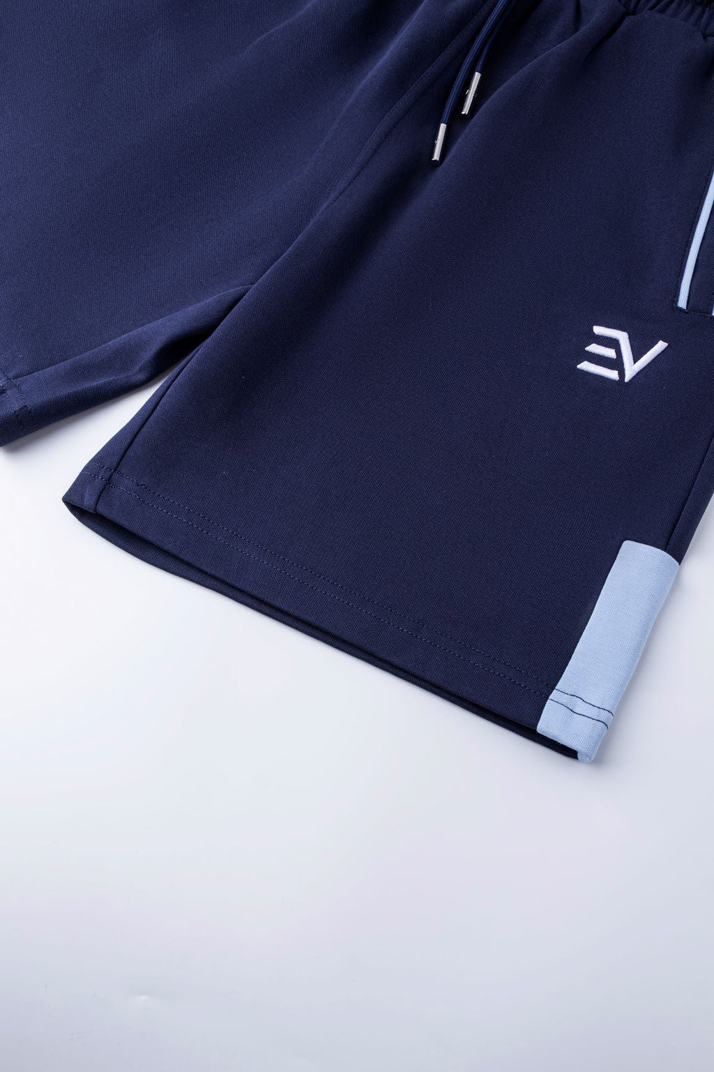 Envi-1 Luxe 2.0 Shorts 'Navy/Baby Blue'