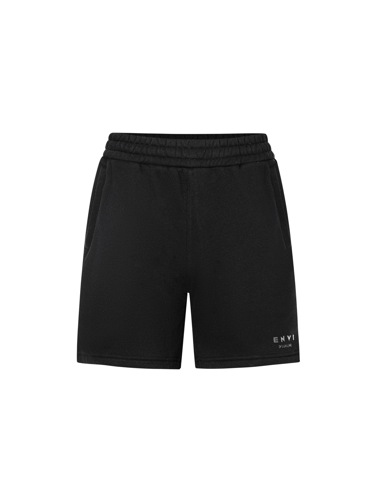 Envi-1 Luxe Line Shorts - Black