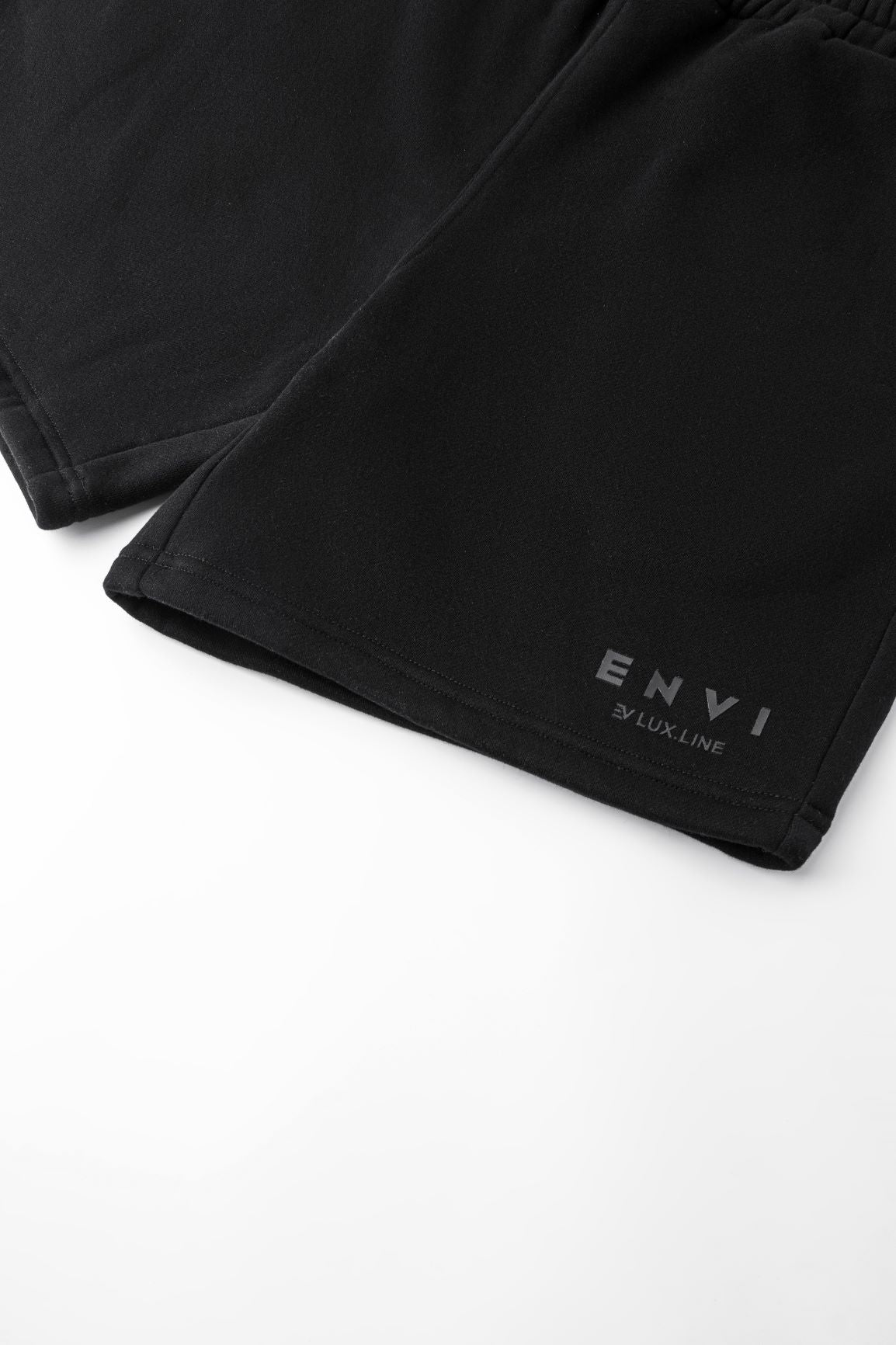 Envi-1 Luxe Line Shorts - Black