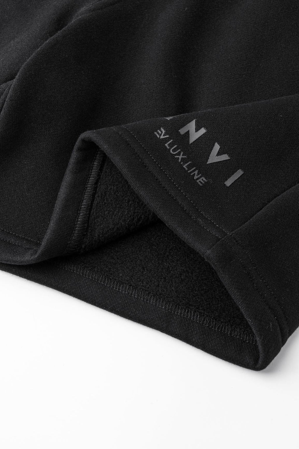 Envi-1 Luxe Line Shorts - Black