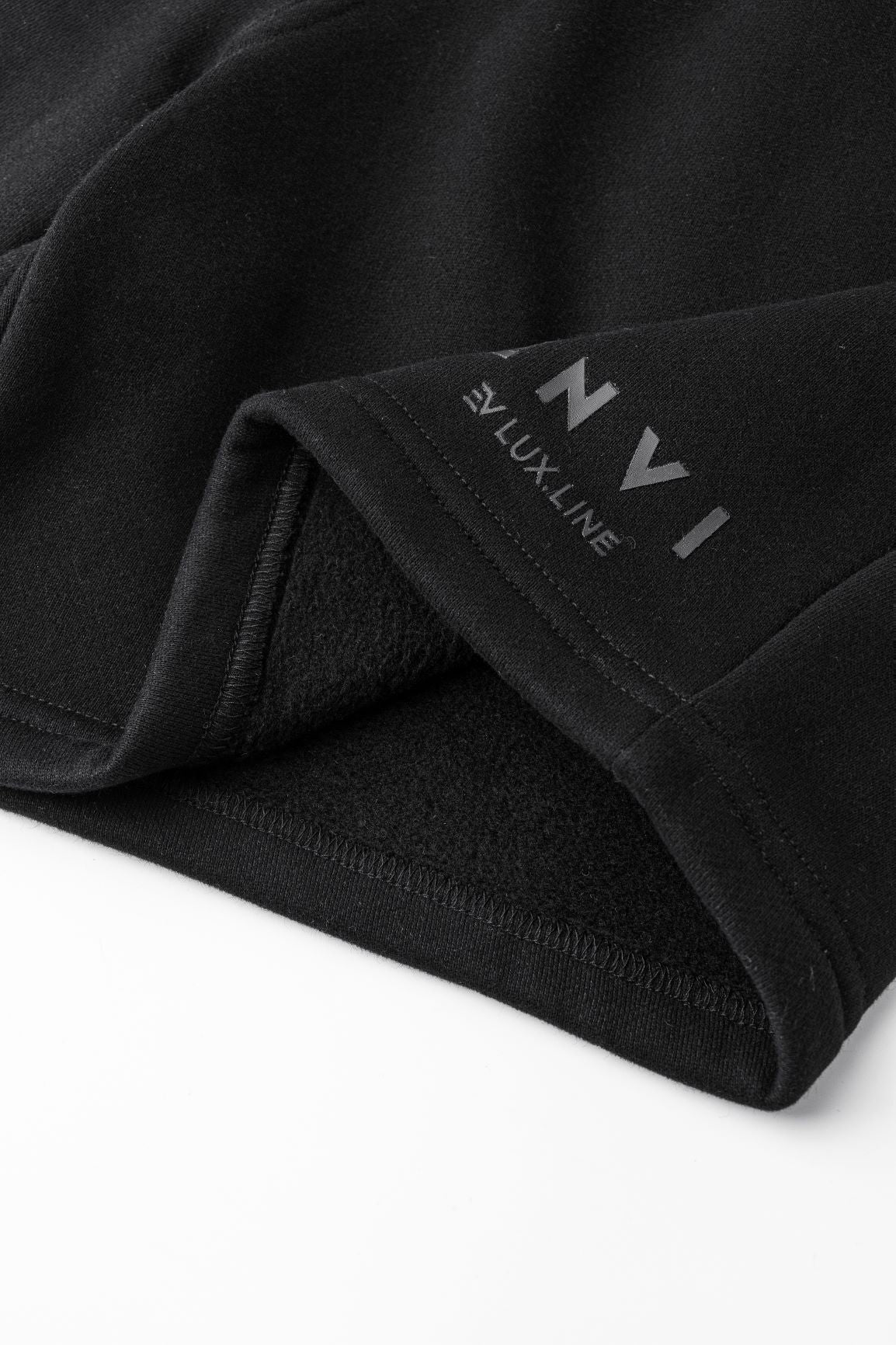 Envi-1 Luxe Line Shorts - Black