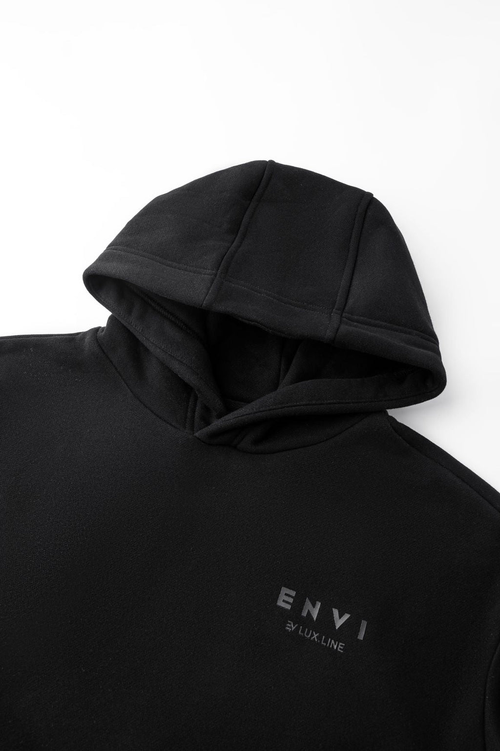 Envi-1 Luxe Line Hoodie ‘Black’