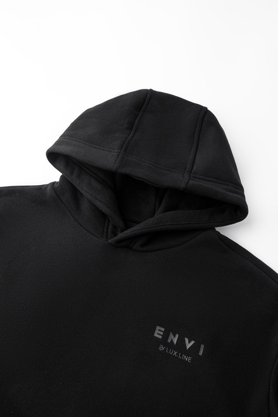 Envi-1 Luxe Line Hoodie ‘Black’