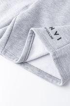 Envi-1 Luxe Line Shorts - Marl Grey