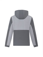 Envi-1 EV Dynamic Track Jacket ‘Dark Grey/Light Grey’