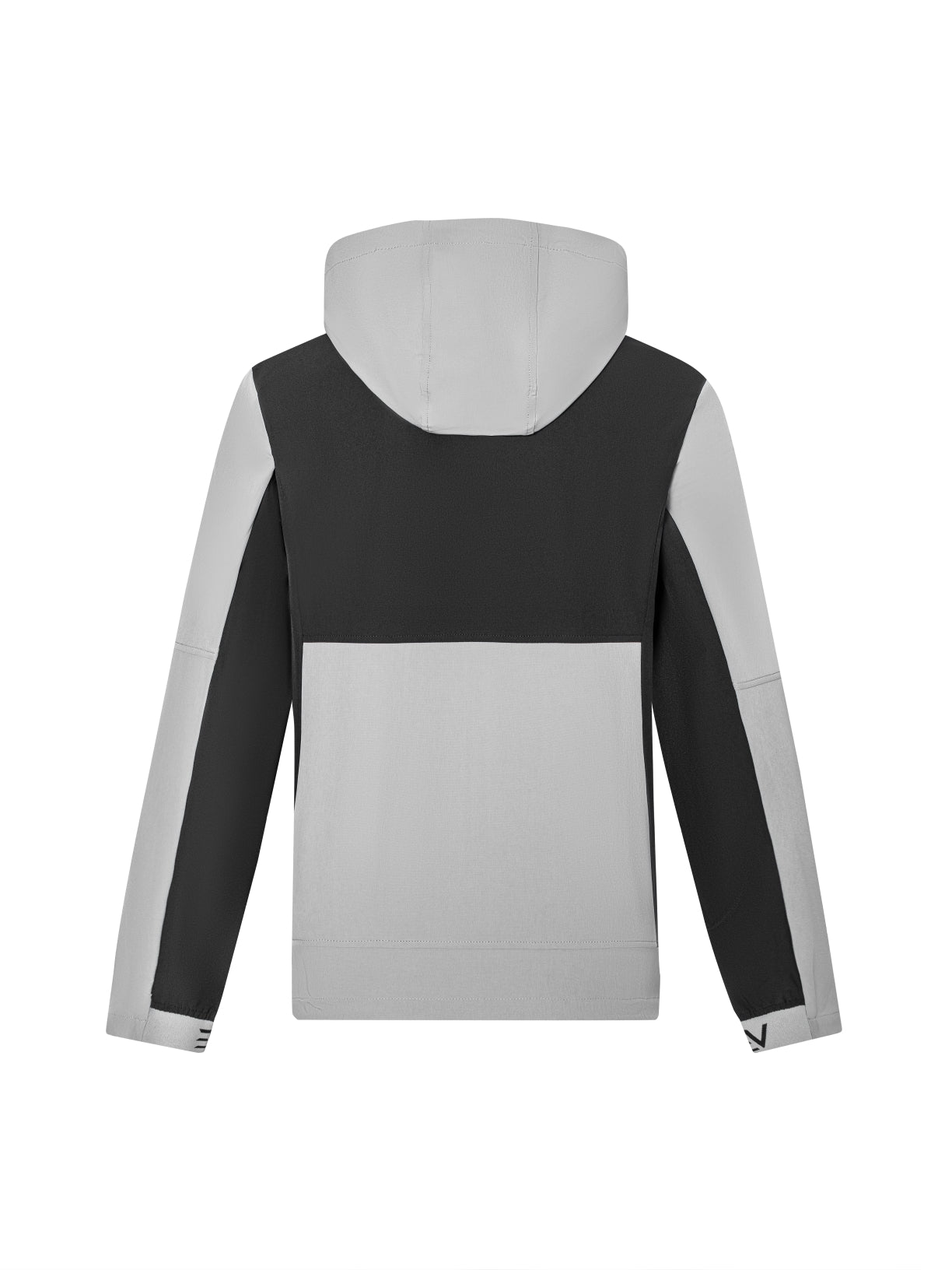 Envi-1 EV Dynamic Track Jacket Grey/Black/Orange