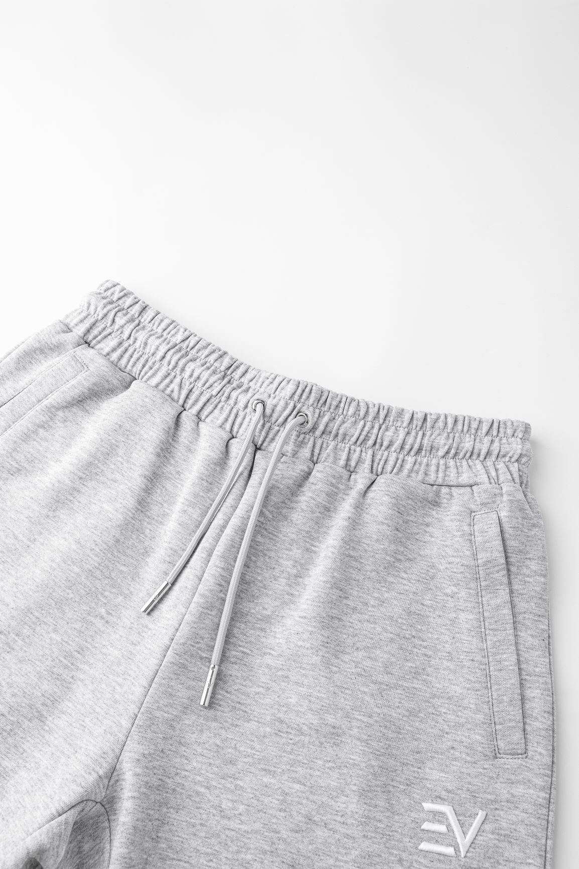 Envi-1 EV Luxe Shorts 'Grey'