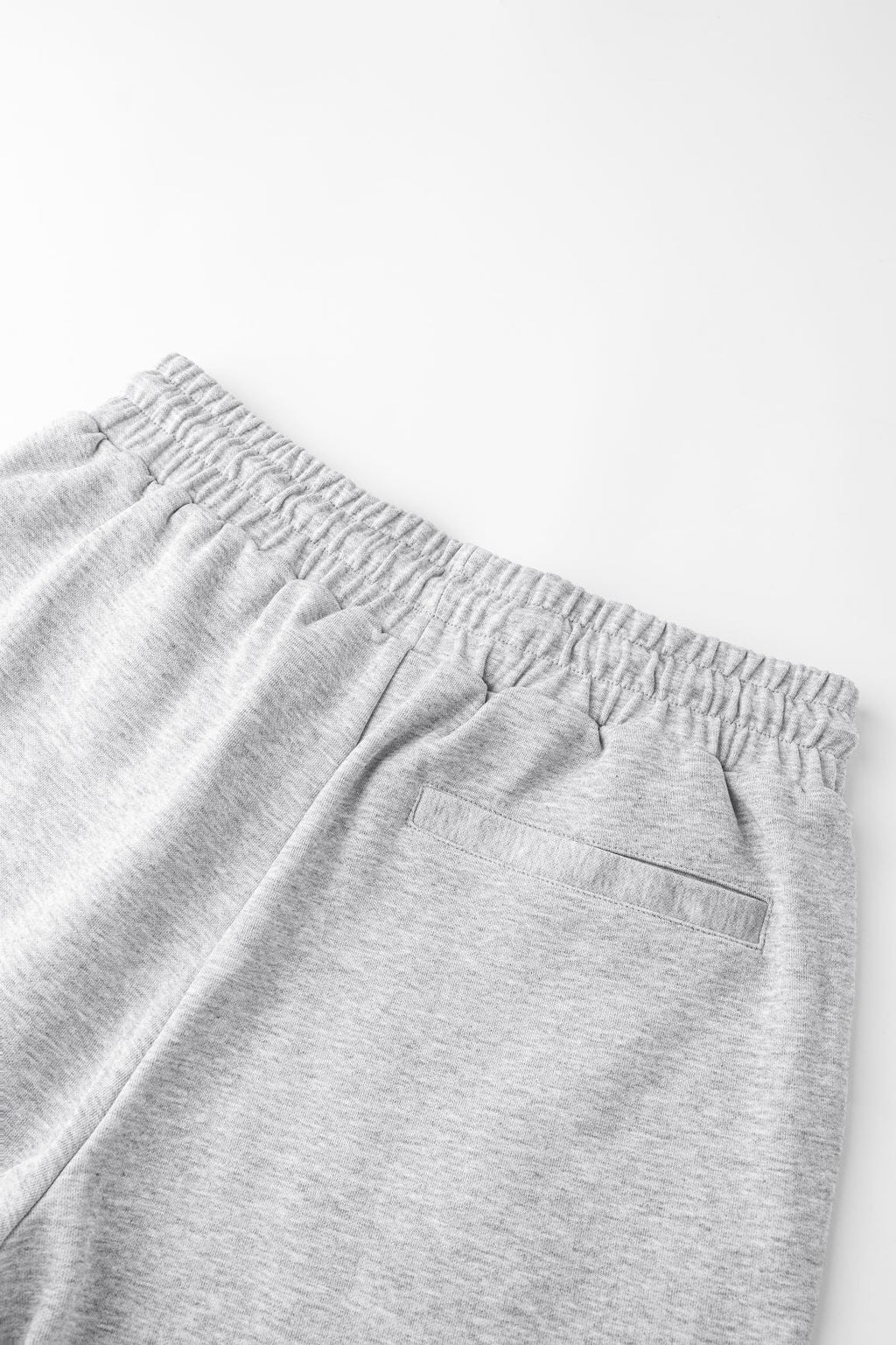 Envi-1 EV Luxe Shorts 'Grey'