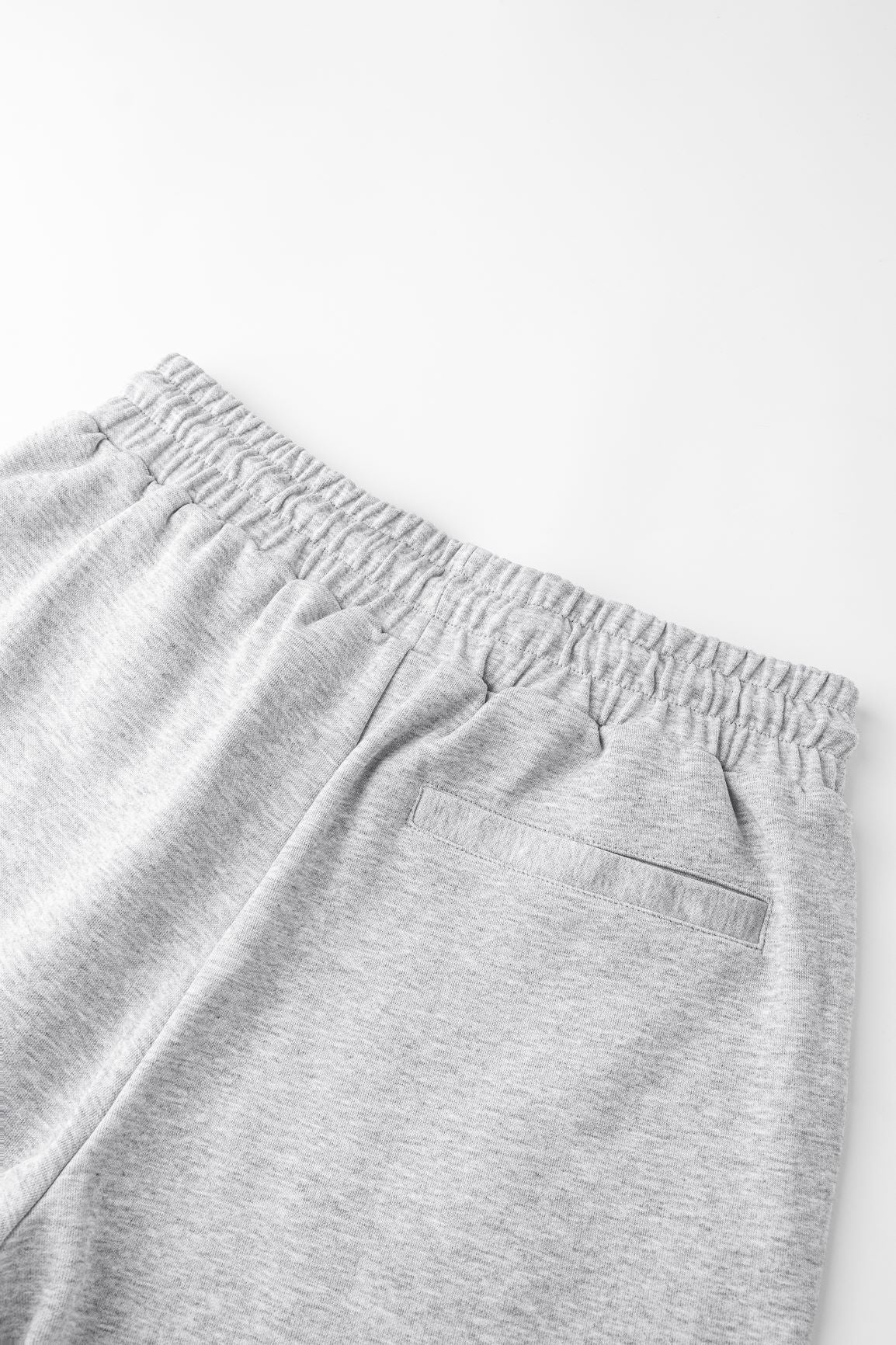 Envi-1 EV Luxe Shorts 'Grey'
