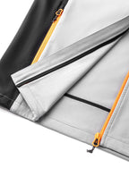 Envi-1 EV Dynamic Track Jacket Grey/Black/Orange