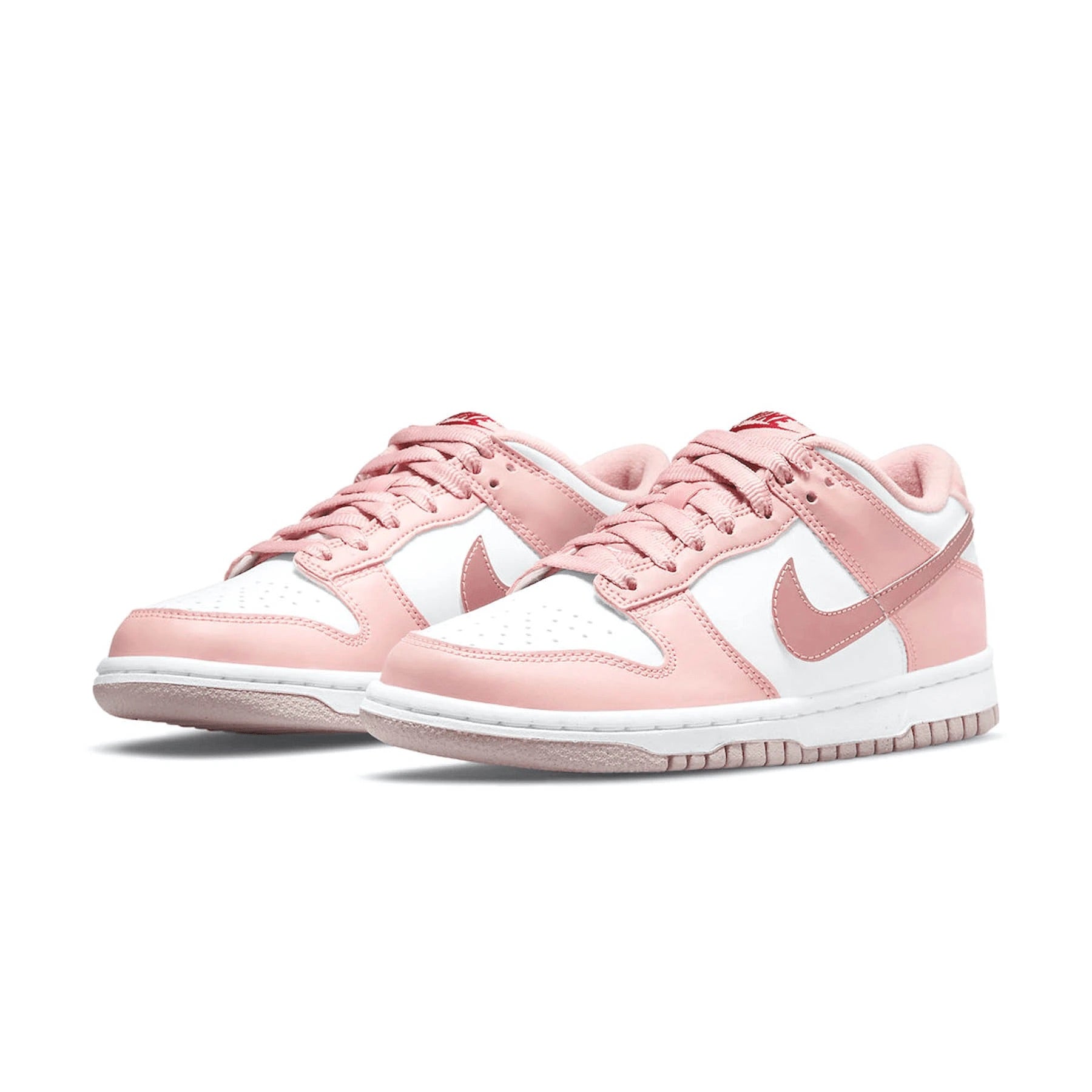 Nike Dunk Velvet Pink Low (W)