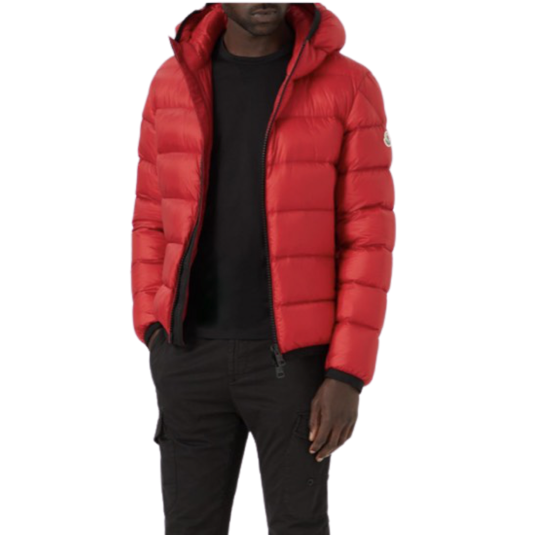 Moncler Myosotis Padded Jacket ‘Red’