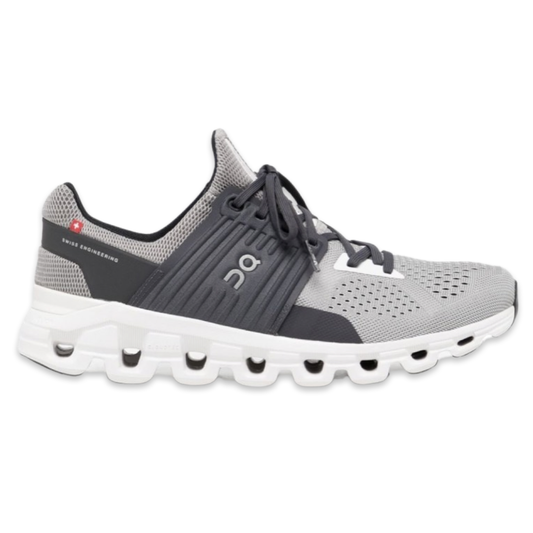 ON Running Cloud Trainers 'Grey'