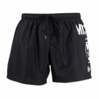 Moschino Logo Swimshorts 'Black'
