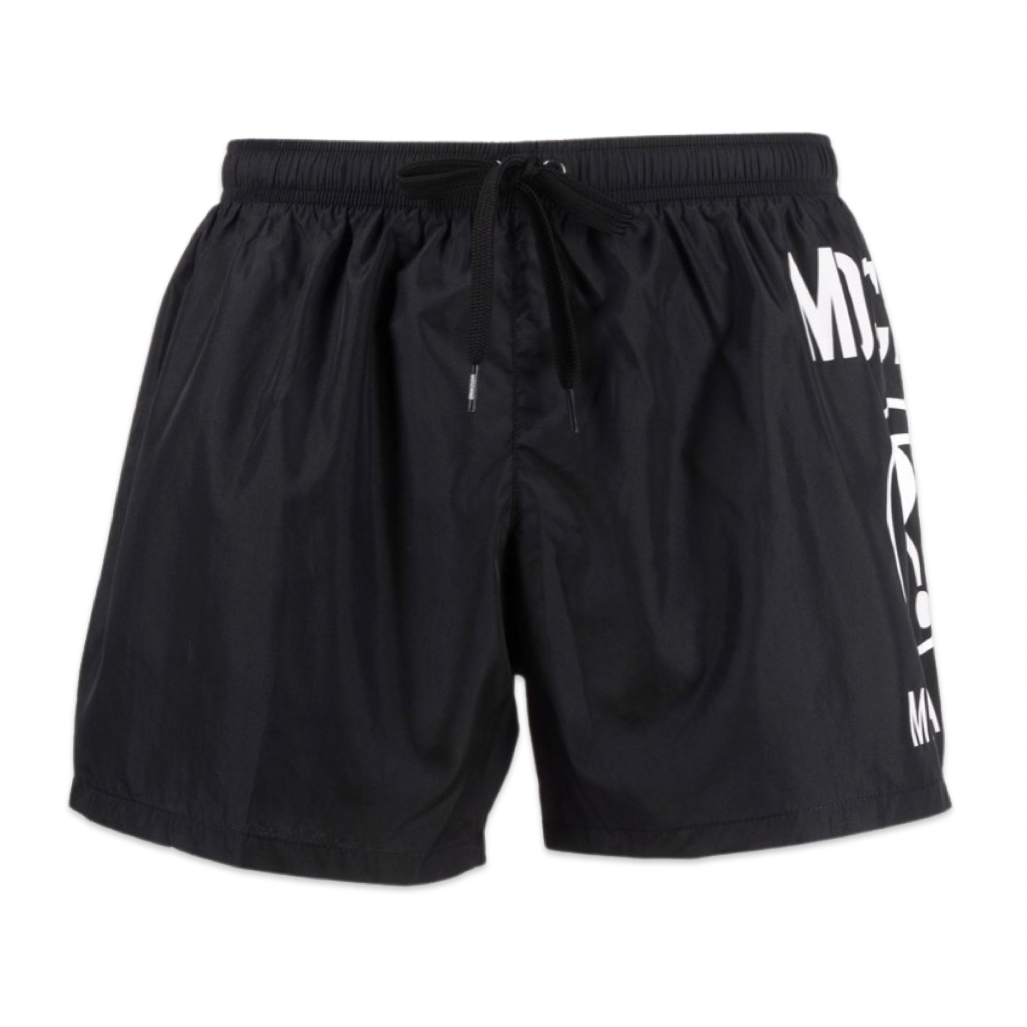 Moschino Logo Swimshorts 'Black'