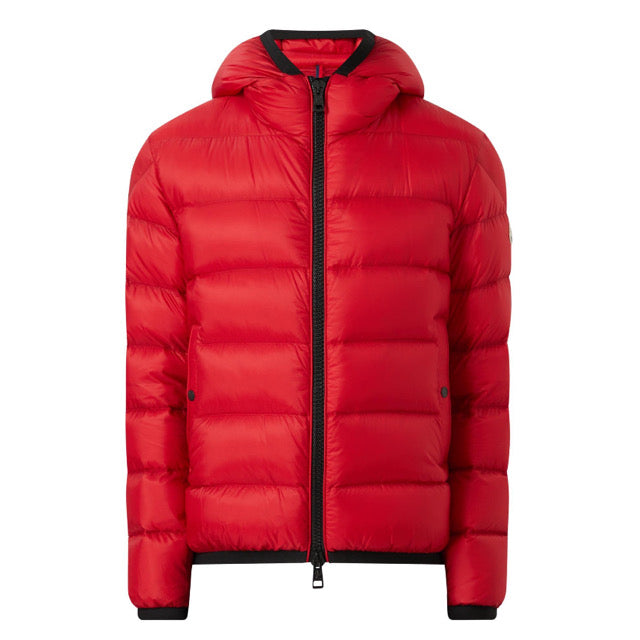 Moncler Myosotis Padded Jacket ‘Red’