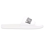 Moschino Logo Slides 'White'