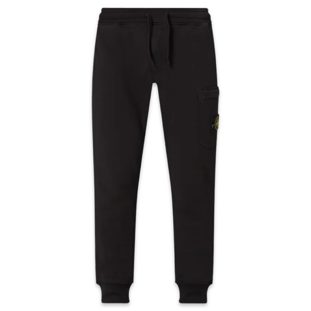 Stone Island Slim Jogger Pants 'Black'
