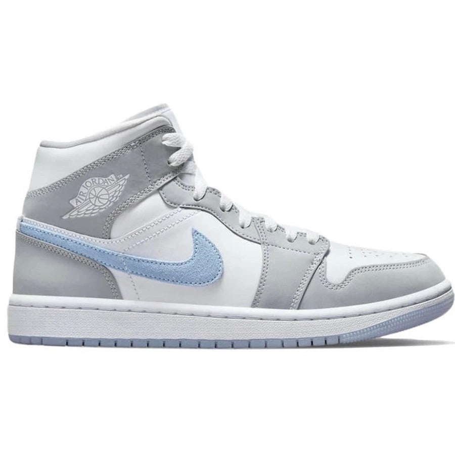 Nike Air Jordan 1 Mid ‘Wolf Grey’ (W)