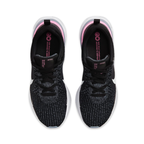 Nike React Flyknit 'Black/Pink'