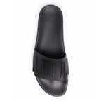 Amiri Logo Slides 'Black'