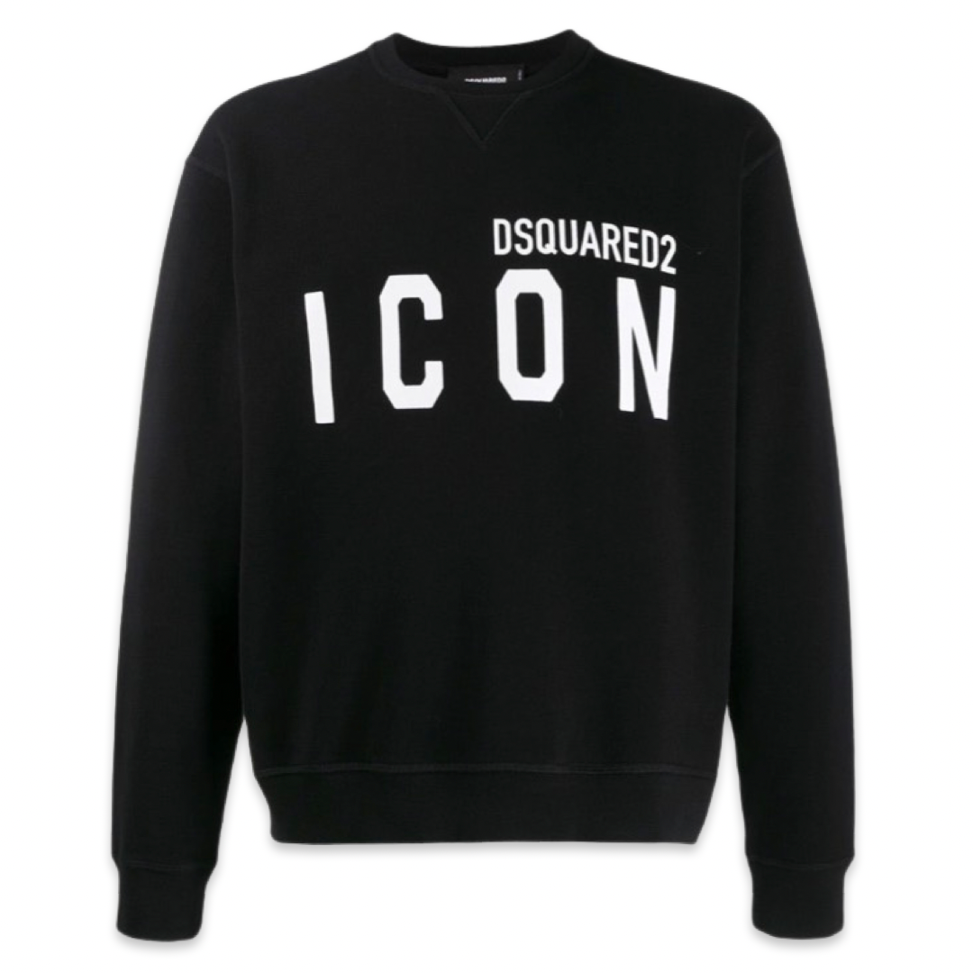 Dsquared2 Icon Crew Neck Sweatshirt